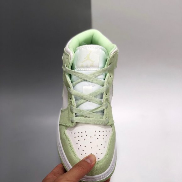Nike air Jordan Blue shoe fashion AJ series main image 6